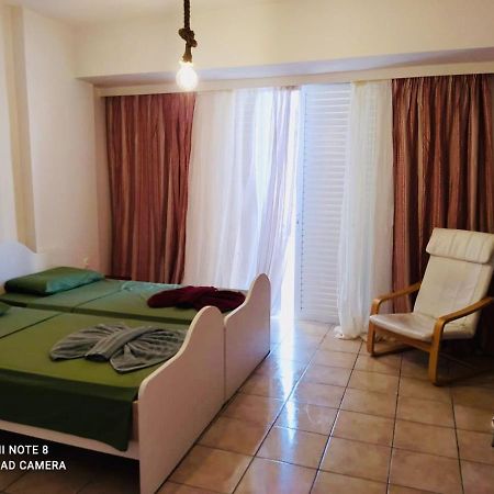 The Salty Studio Rethymno  ภายนอก รูปภาพ