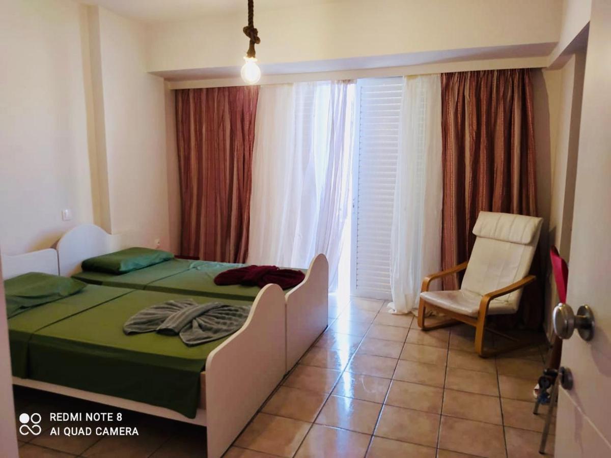 The Salty Studio Rethymno  ภายนอก รูปภาพ