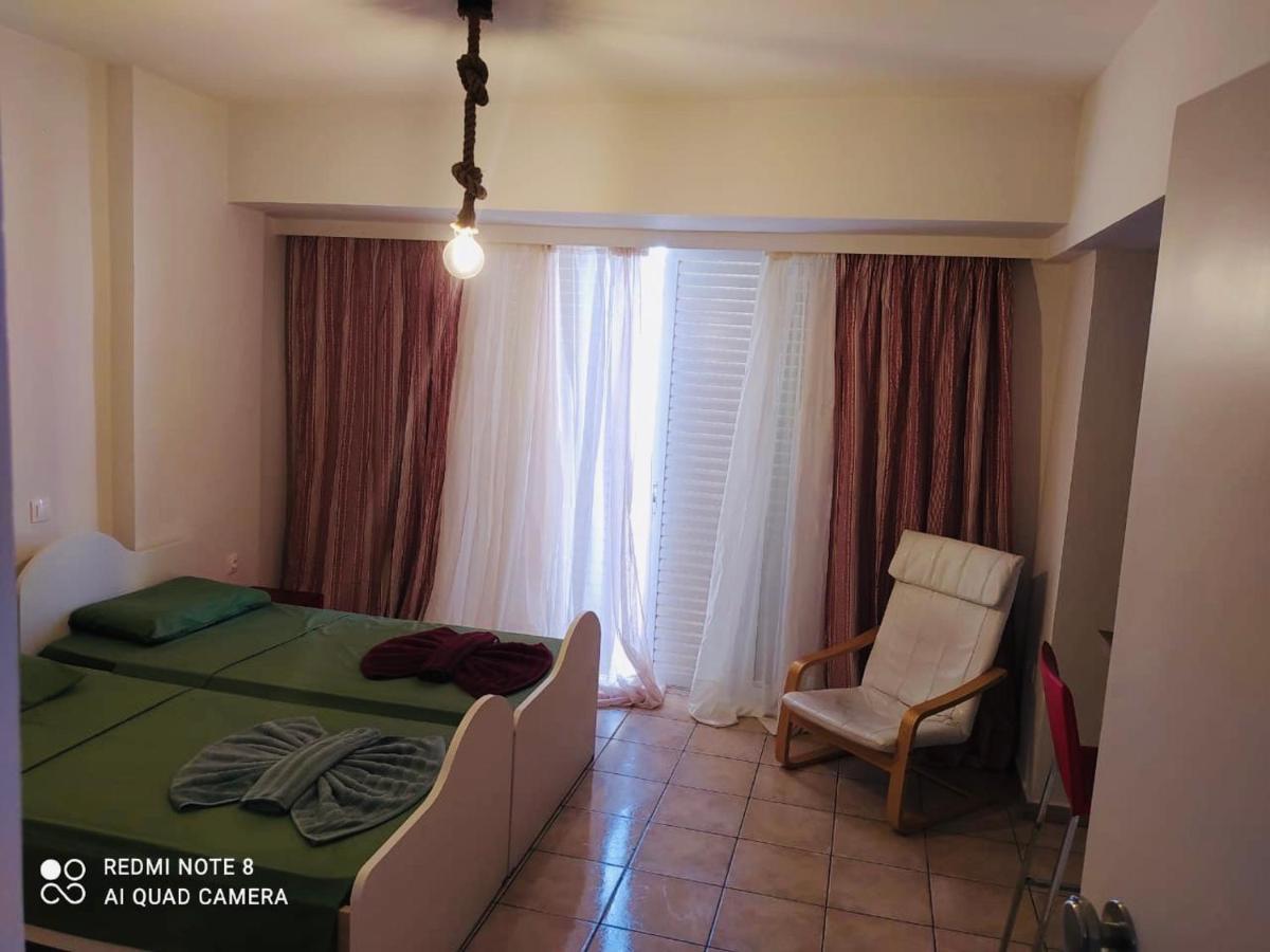 The Salty Studio Rethymno  ภายนอก รูปภาพ